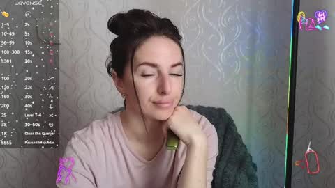 Snapshot of adrihanna chatting on 05/11/26, 05:35 Adriana online show from 05/11/26, 05:35