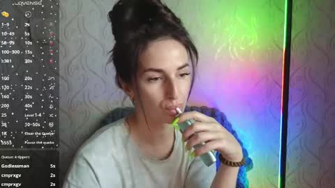 Snapshot of adrihanna chatting on 05/11/26, 04:37 Adriana online show from 05/11/26, 04:37