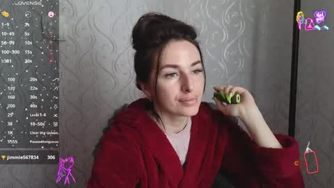 Snapshot of adrihanna chatting on 05/13/26, 06:33 Adriana online show from 05/13/26, 06:33