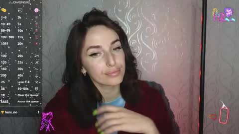 Snapshot of adrihanna chatting on 05/15/26, 06:37 Adriana online show from 05/15/26, 06:37