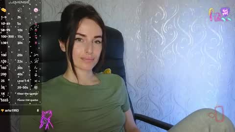 Snapshot of adrihanna chatting on 05/21/26, 06:26 Adriana online show from 05/21/26, 06:26