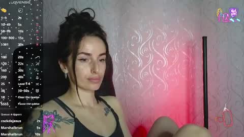 Snapshot of adrihanna chatting on 05/25/26, 05:41 Adriana online show from 05/25/26, 05:41