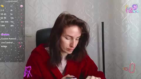 Snapshot of adrihanna chatting on 05/29/26, 06:44 Adriana online show from 05/29/26, 06:44