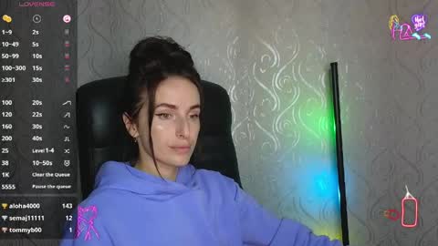 Snapshot of adrihanna chatting on 06/01/26, 06:20 Adriana online show from 06/01/26, 06:20