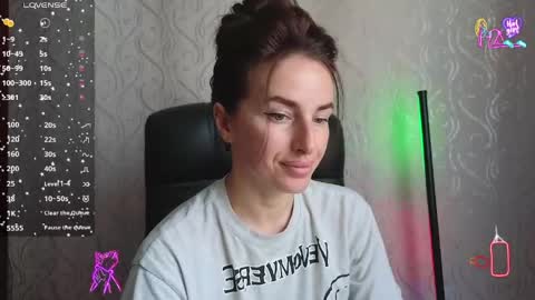 Snapshot of adrihanna chatting on 06/04/26, 07:47 Adriana online show from 06/04/26, 07:47