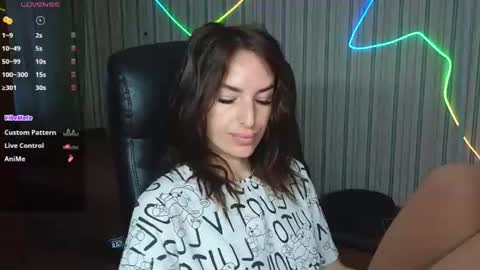 Snapshot of adrihanna chatting on 07/14/26, 06:29 Adriana online show from 07/14/26, 06:29