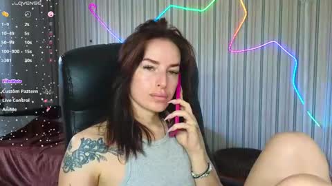 Snapshot of adrihanna chatting on 07/27/26, 07:37 Adriana online show from 07/27/26, 07:37