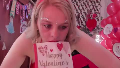 Snapshot of adriiana_fox_ chatting on 02/14/25, 01:08 adriiana_fox_ online show from 02/14/25, 01:08