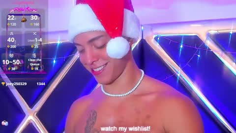 Adrian Lopez online show from 12/19/24, 04:57