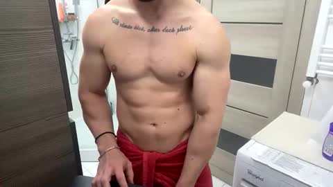 Mrrfitt online show from 04/18/26, 03:05