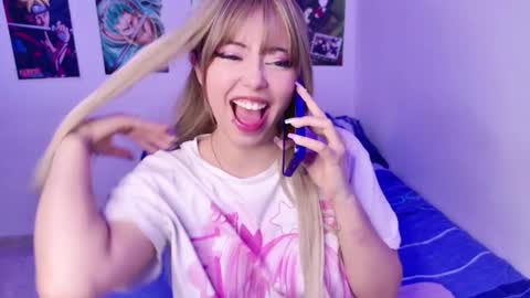 Arieyara online show from 02/19/25, 08:20