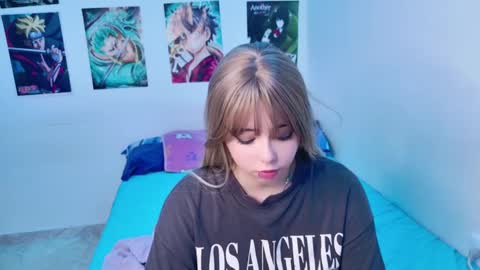 Arieyara online show from 02/24/25, 10:25