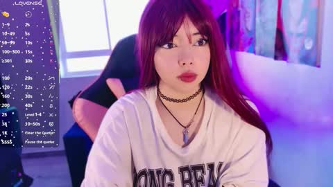 Arieyara online show from 11/22/25, 11:42