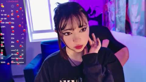 Arieyara online show from 12/02/25, 11:59