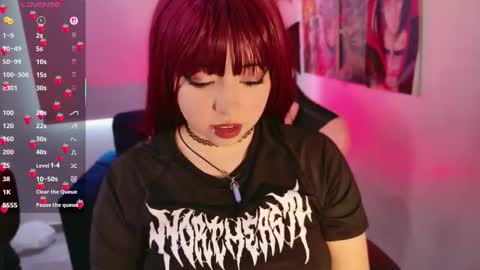 Arieyara online show from 12/15/25, 07:40