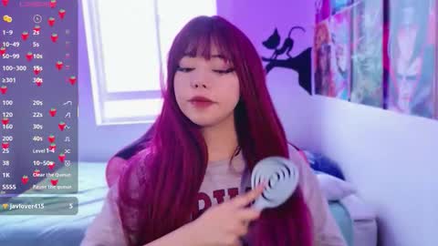 Arieyara online show from 01/08/26, 01:13