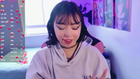 Arieyara online show from 01/14/26, 12:55