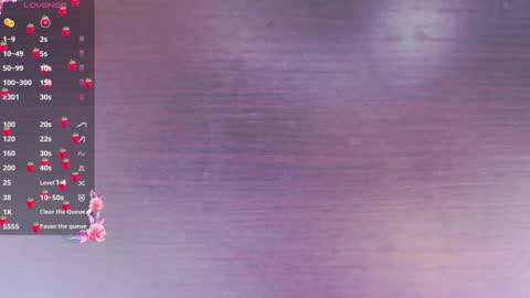 Arieyara online show from 01/15/26, 12:32