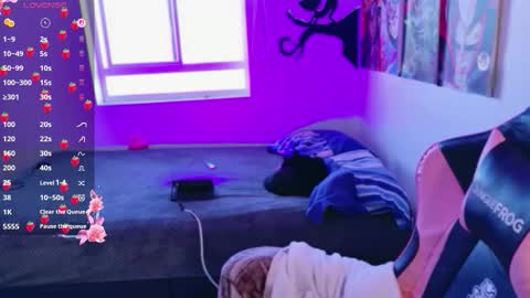 Arieyara online show from 02/26/26, 01:10