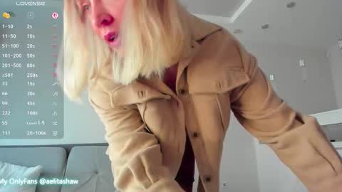 Aelita online show from 02/20/26, 06:26