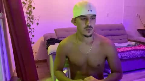 Luci online show from 01/09/26, 02:47