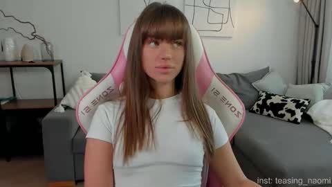 Naomi My instagram account - teasing naomi online show from 02/06/26, 04:50