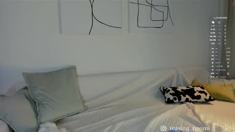 Snapshot of aesthetics_tease chatting on 05/04/26, 05:25 Naomi My instagram account - teasing naomi online show from 05/04/26, 05:25