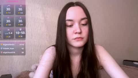 Snapshot of aetherlynn chatting on 05/08/26, 02:33 Arielle online show from 05/08/26, 02:33