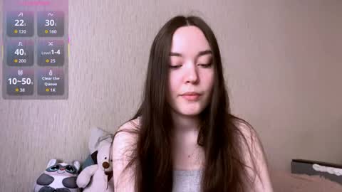 Snapshot of aetherlynn chatting on 05/14/26, 03:13 Arielle online show from 05/14/26, 03:13