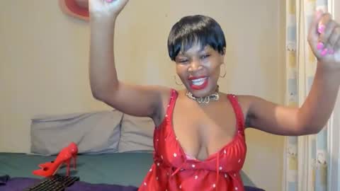 AfricanSquirtQueen online show from 02/14/26, 02:52