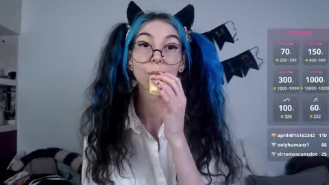 Snapshot of afina_blessyou chatting on 02/09/25, 08:45 Afina online show from 02/09/25, 08:45