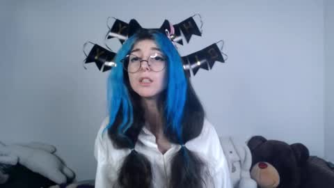 Snapshot of afina_blessyou chatting on 02/12/25, 08:50 Afina online show from 02/12/25, 08:50