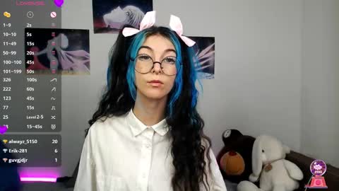 Snapshot of afina_blessyou chatting on 02/27/25, 07:55 Afina online show from 02/27/25, 07:55