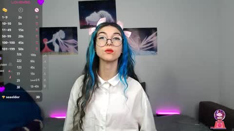 Snapshot of afina_blessyou chatting on 03/02/25, 01:47 Afina online show from 03/02/25, 01:47