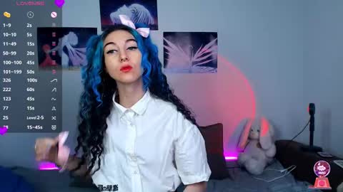 Snapshot of afina_blessyou chatting on 03/07/25, 01:09 Afina online show from 03/07/25, 01:09