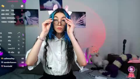 Snapshot of afina_blessyou chatting on 03/08/25, 04:56 Afina online show from 03/08/25, 04:56