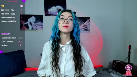 Snapshot of afina_blessyou chatting on 03/10/25, 01:23 Afina online show from 03/10/25, 01:23