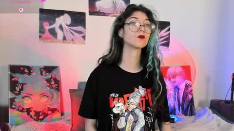 Snapshot of afina_blessyou chatting on 09/26/25, 12:47 Afina online show from 09/26/25, 12:47