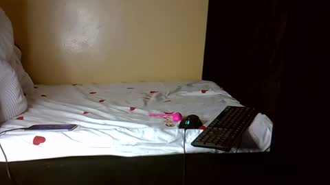 african_hottest online show from 03/17/26, 08:06