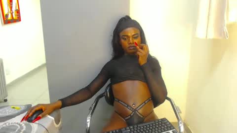 africanbrownskingoddes online show from 02/03/25, 09:29