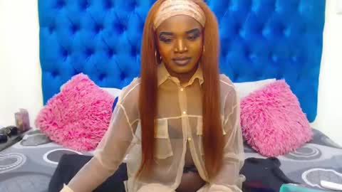 africanbrownskingoddes online show from 02/05/25, 11:06