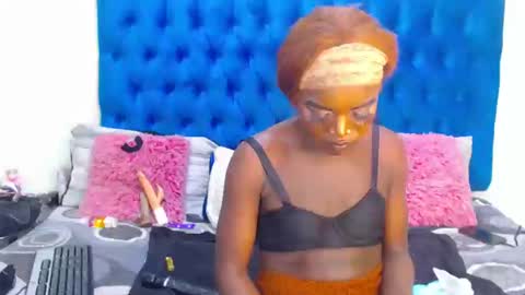 africanbrownskingoddes online show from 02/07/25, 09:05