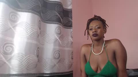 africanmidnightaura online show from 11/02/25, 10:01