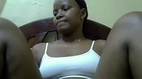Snapshot of africanngirl chatting on 01/03/25, 11:14 africanngirl online show from 01/03/25, 11:14
