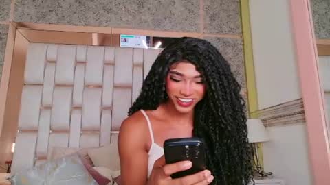 Snapshot of afrikan_diva chatting on 07/07/26, 06:47 afrikan_diva online show from 07/07/26, 06:47