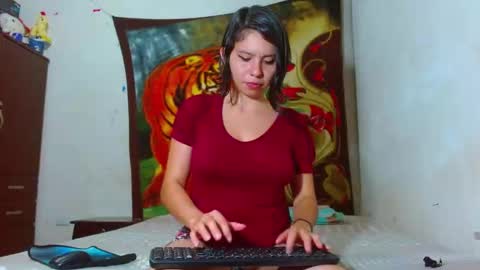 afrodita_024 online show from 02/14/25, 10:58