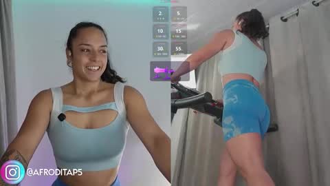 Afrodita P  online show from 10/28/25, 09:35