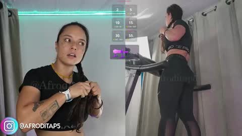 Afrodita P  online show from 03/20/26, 09:36