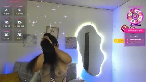 afrodita_rouss online show from 03/22/26, 10:46