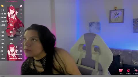 afrodita_rouss online show from 04/19/26, 08:11